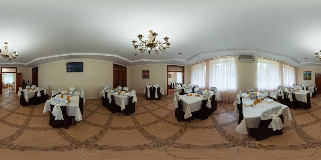מלון Sonyachna Polyana מראה חיצוני תמונה